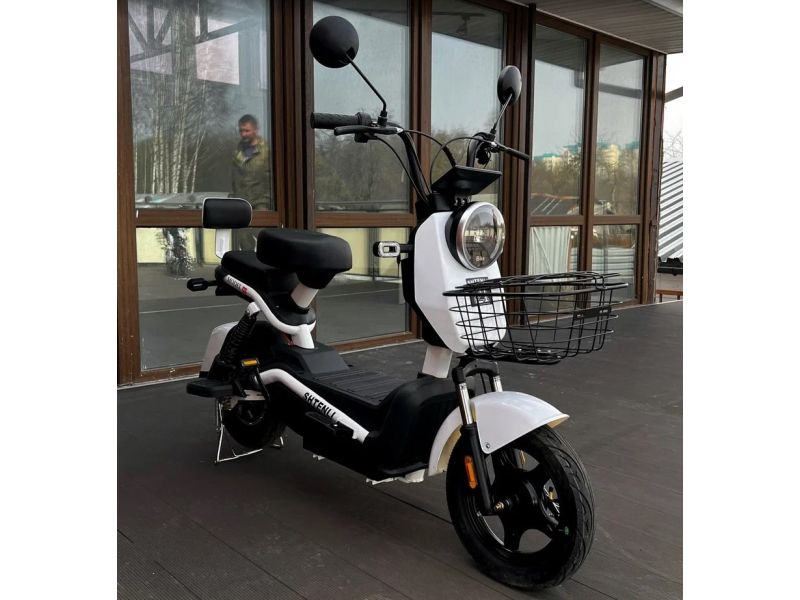 Электроскутер Shtenli Model 21 Performance Pro li-on 60/20